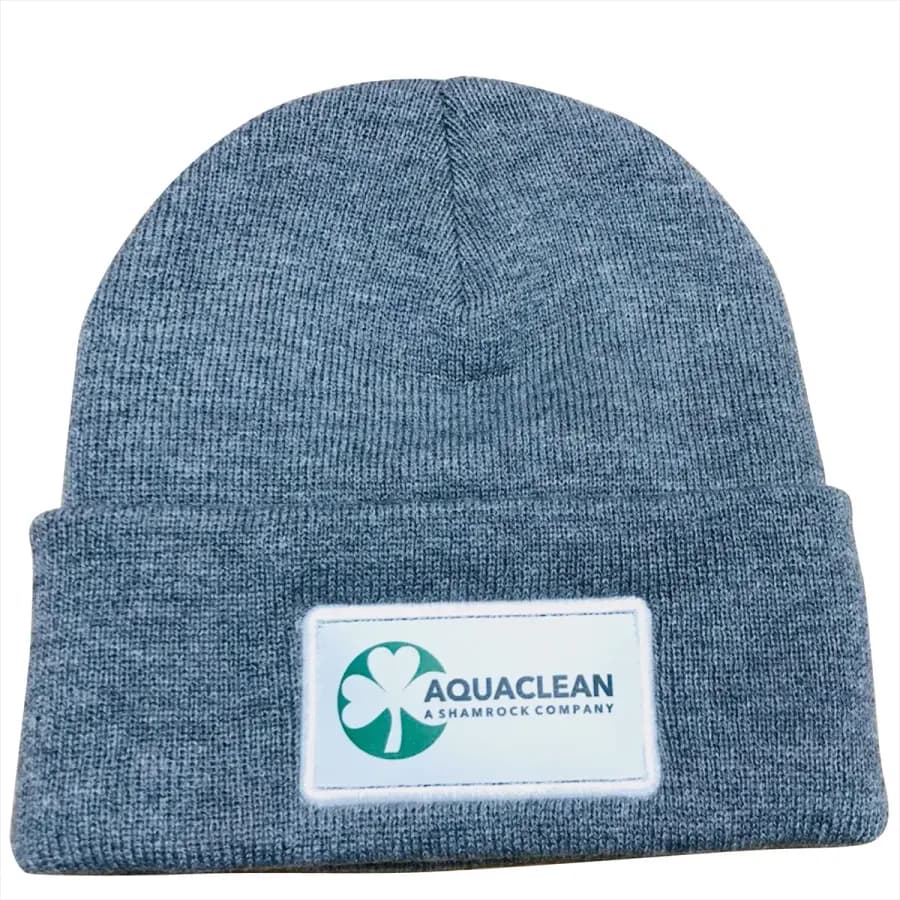Sportsman SP12 Beanie Cap with USA Made Sublimated Patch