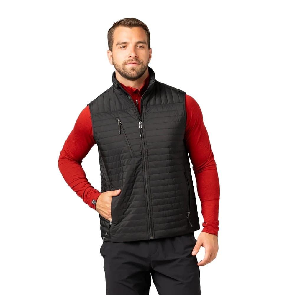 Storm Creek Men's Front Runner 120 GSM Insulated Vest
