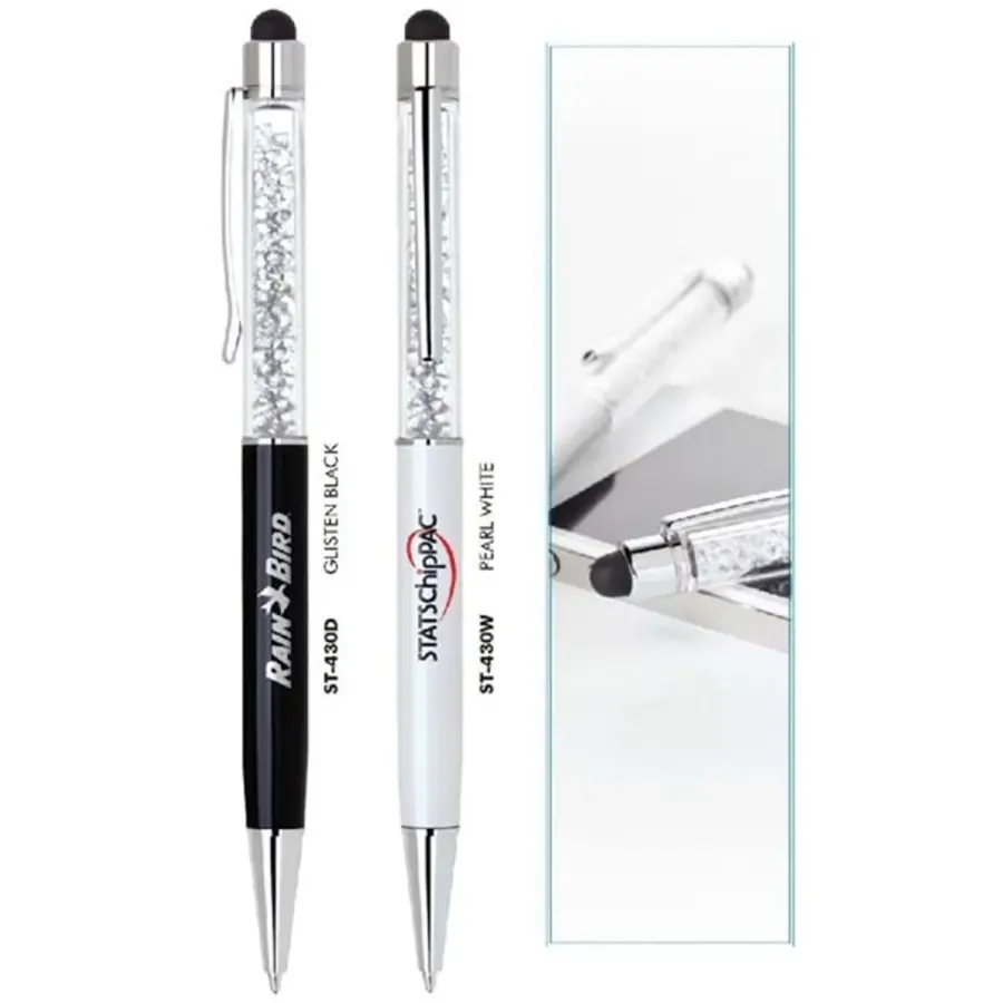 Stylus-430 Crystal Stylus Pens
