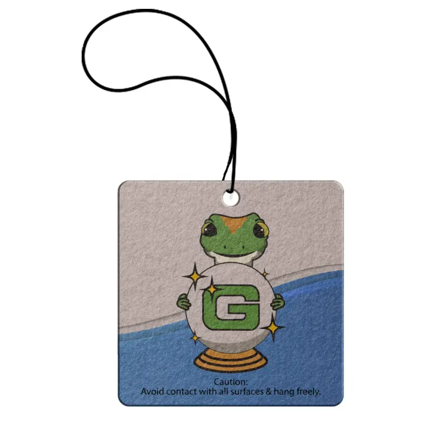 Tek-Scents Air Freshener - Square