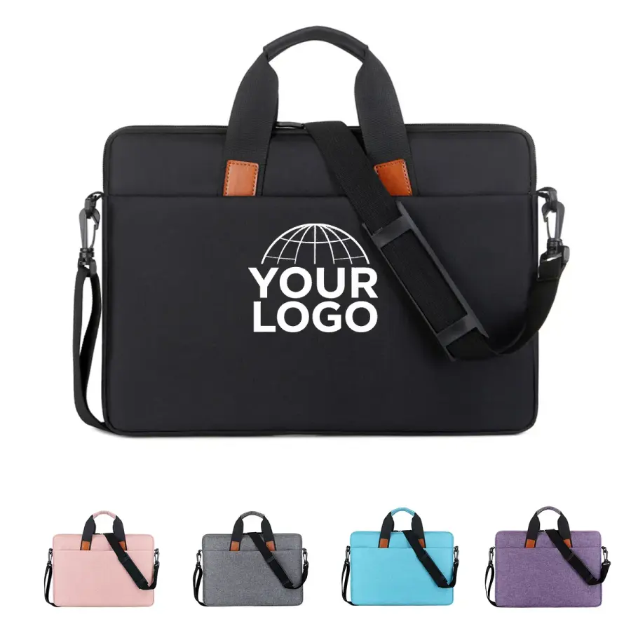 Water Resistant Lightweight office School laptop Bag