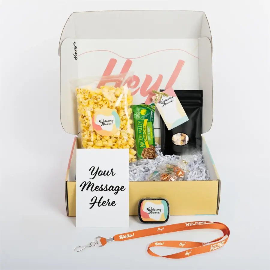 Welcome Aboard Happy's Gift Set