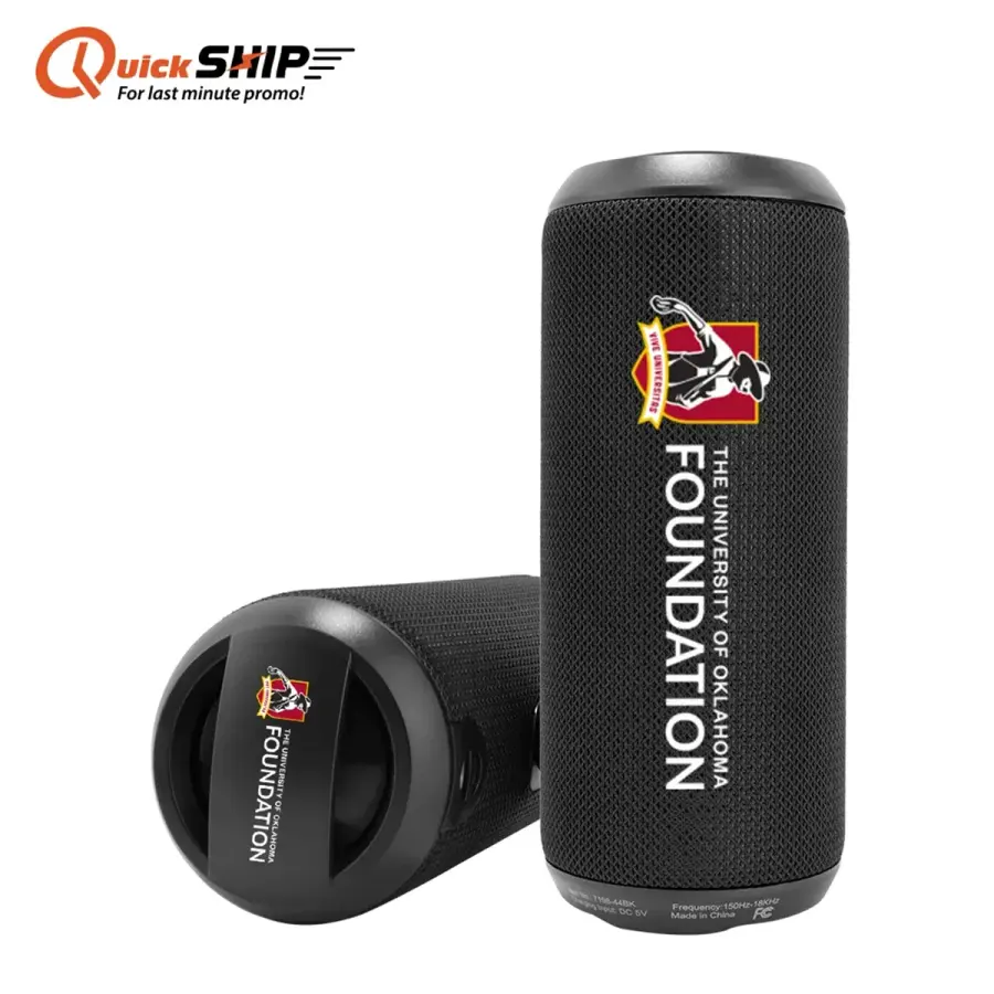 WildEcho Outdoor Waterproof Bluetooth Speaker