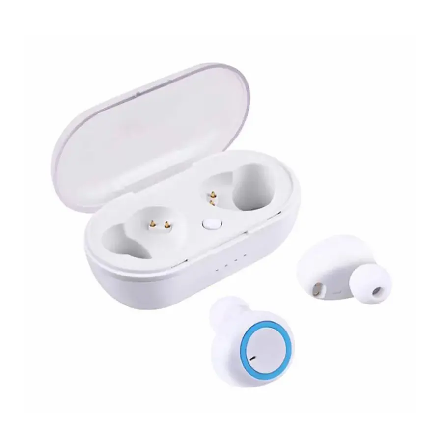 Wireless Bluetooth 5.0 Earbuds with Charging Case
